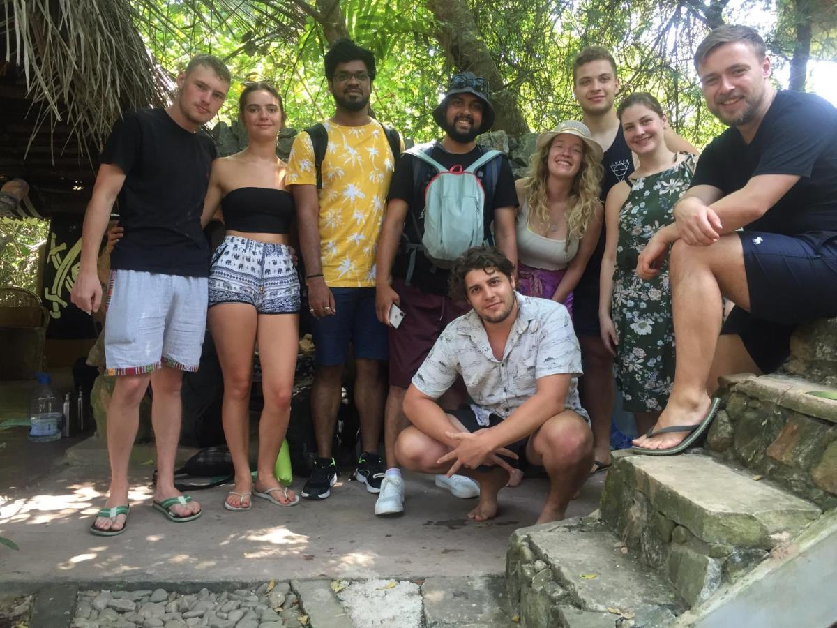 Chill Nasa Pansiyon Bentota Dış mekan fotoğraf